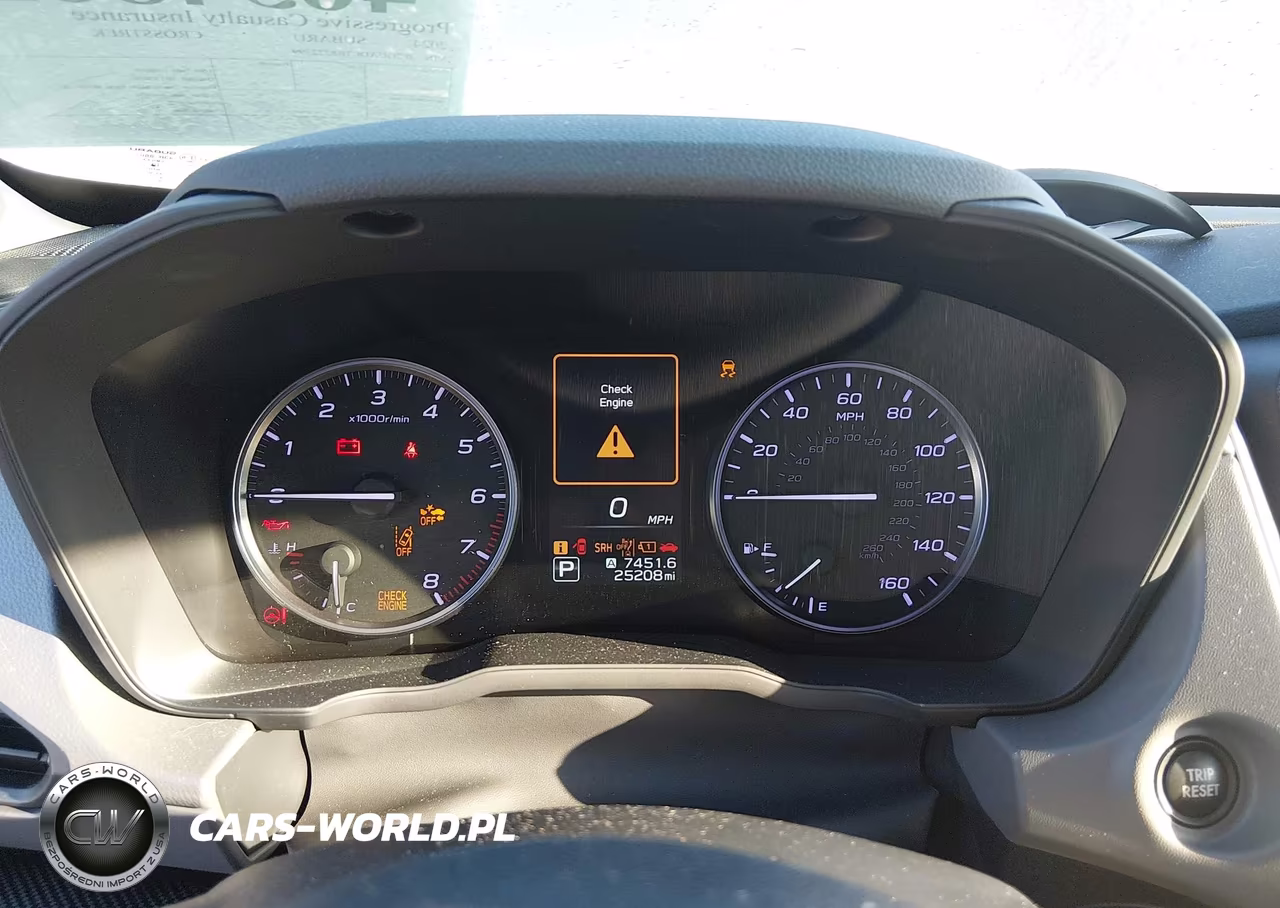 2024 Subaru Crosstrek Premium VIN:JF2GUADC7R8222399 - 7