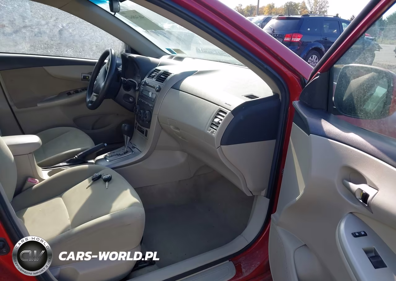 2011 Toyota Corolla Le VIN:2T1BU4EE9BC668333 - 5