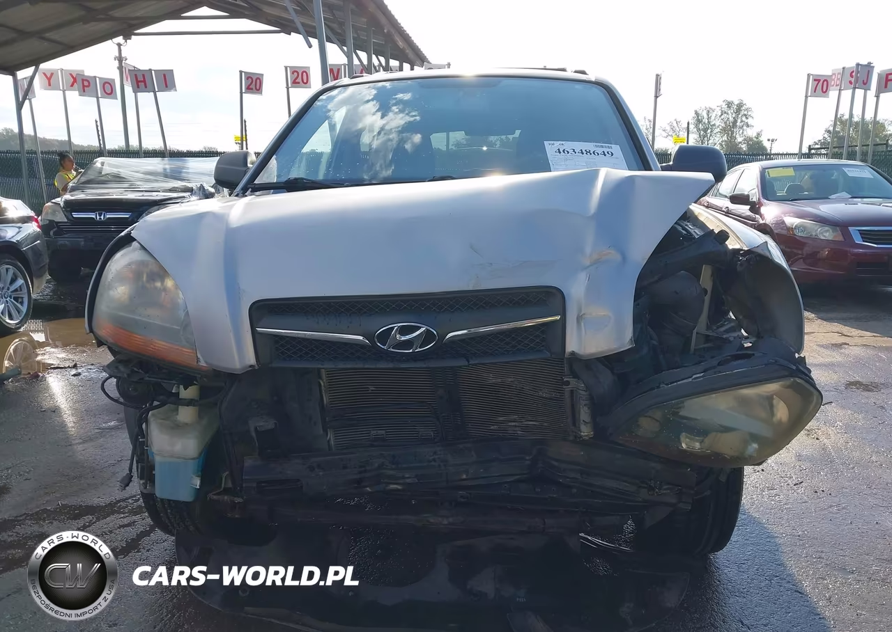 2009 Hyundai Tucson Gls VIN:KM8JM12B49U010397 - 13