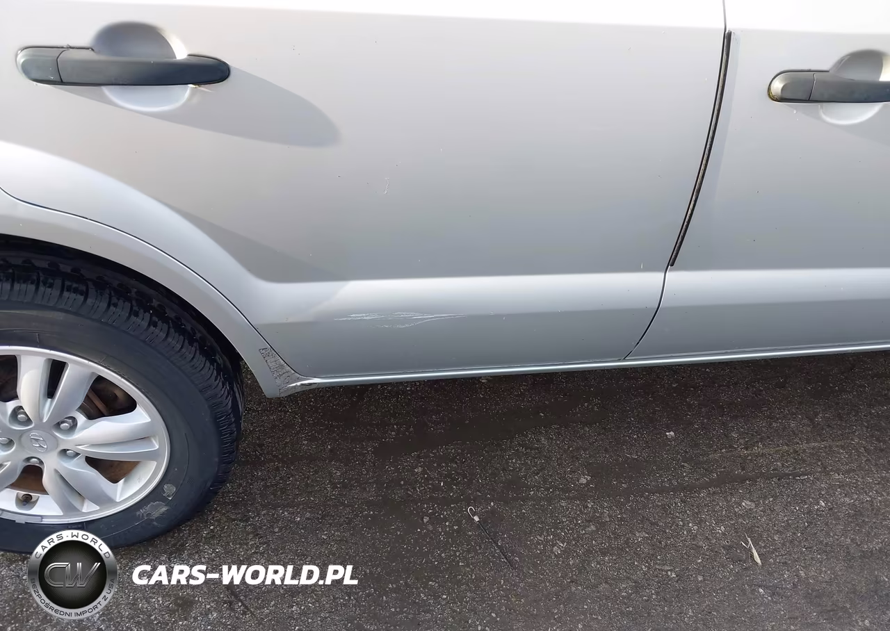 2009 Hyundai Tucson Gls VIN:KM8JM12B49U010397 - 18