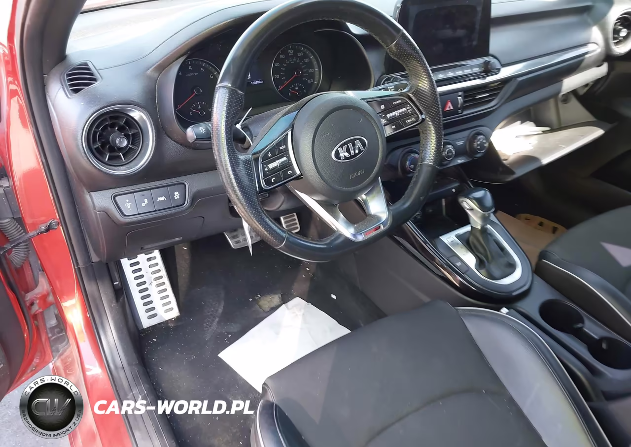 2020 Kia Forte Gt-Line VIN:3KPF34AD7LE261891 - 20