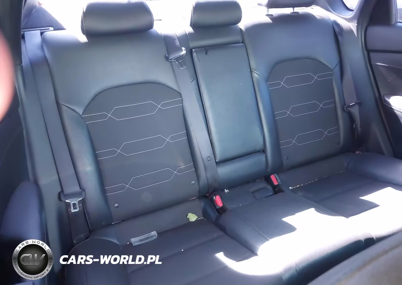 2020 Kia Forte Gt-Line VIN:3KPF34AD7LE261891 - 8