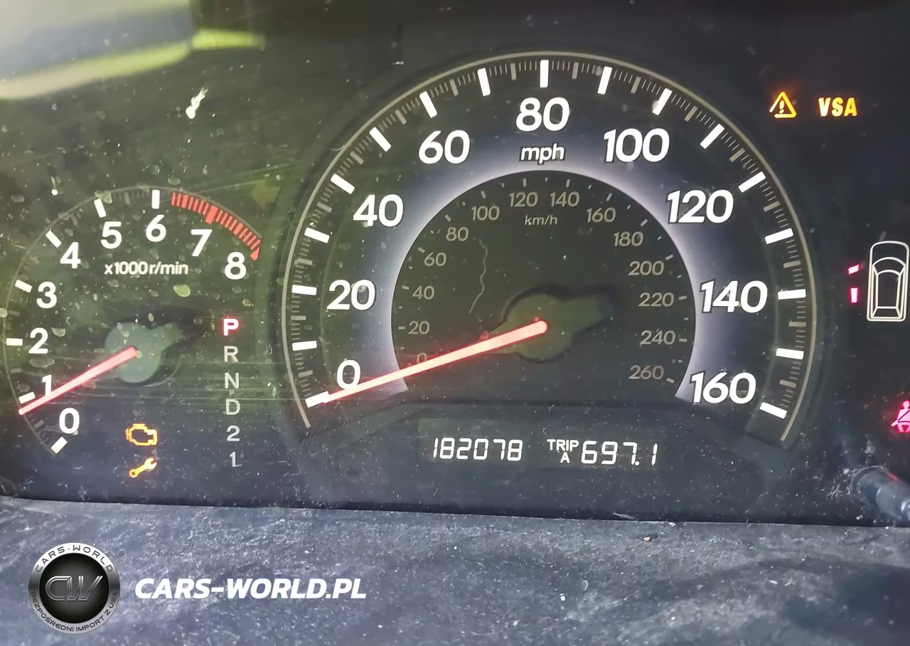 2006 Honda Odyssey Ex-L VIN:5FNRL38656B459771 - 7