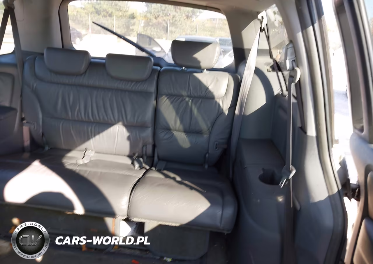 2006 Honda Odyssey Ex-L VIN:5FNRL38656B459771 - 8