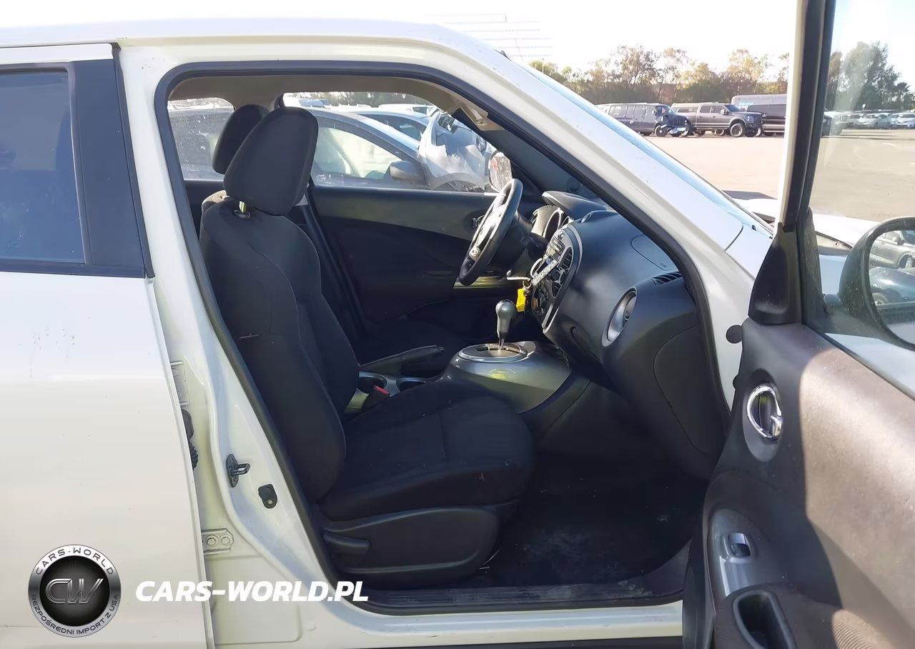 2013 NISSAN JUKE S VIN:JN8AF5MR2DT203974 - 5