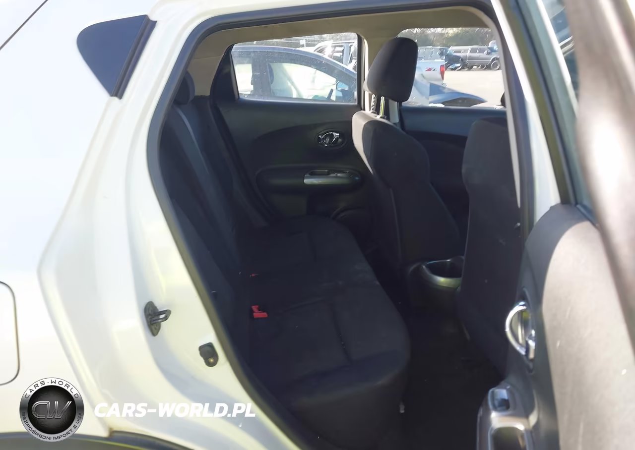 2013 NISSAN JUKE S VIN:JN8AF5MR2DT203974 - 8