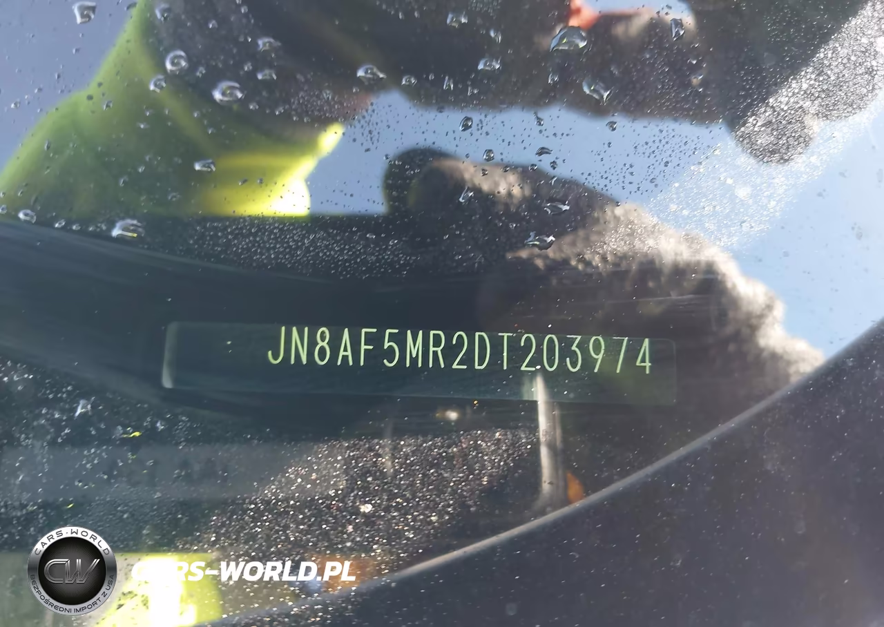 2013 NISSAN JUKE S VIN:JN8AF5MR2DT203974 - 9
