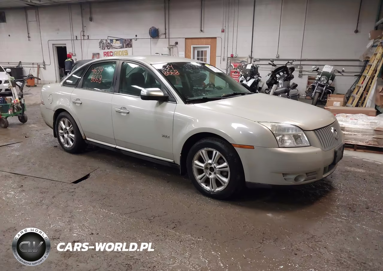 2008 Mercury Sable Premier – zdjęcie 1 z 15