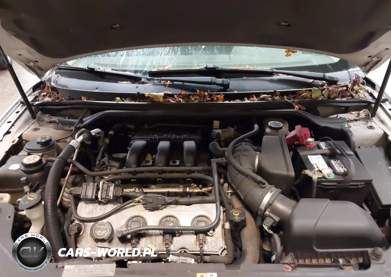 2008 Mercury Sable Premier VIN:1MEHM42W08G608084 - 10