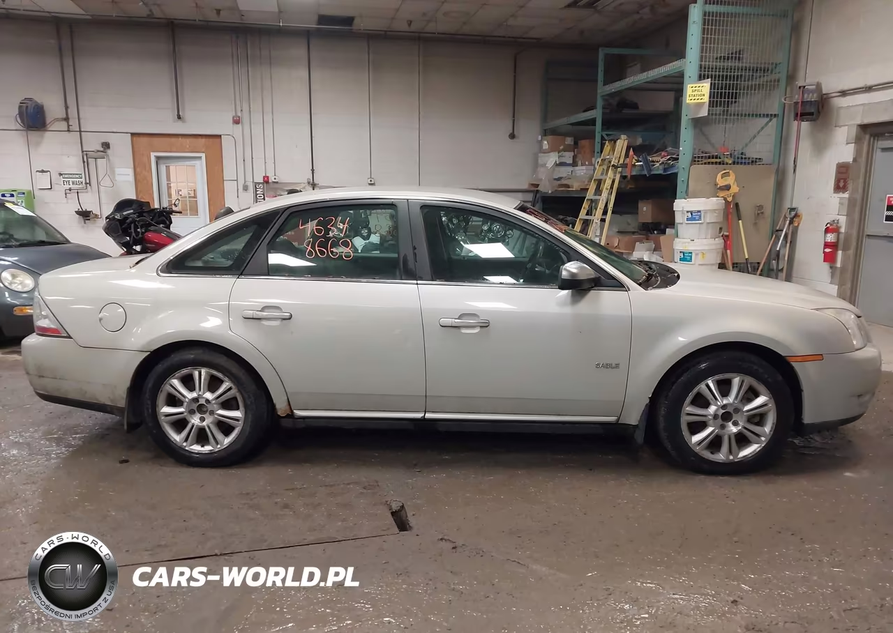 2008 Mercury Sable Premier VIN:1MEHM42W08G608084 - 14