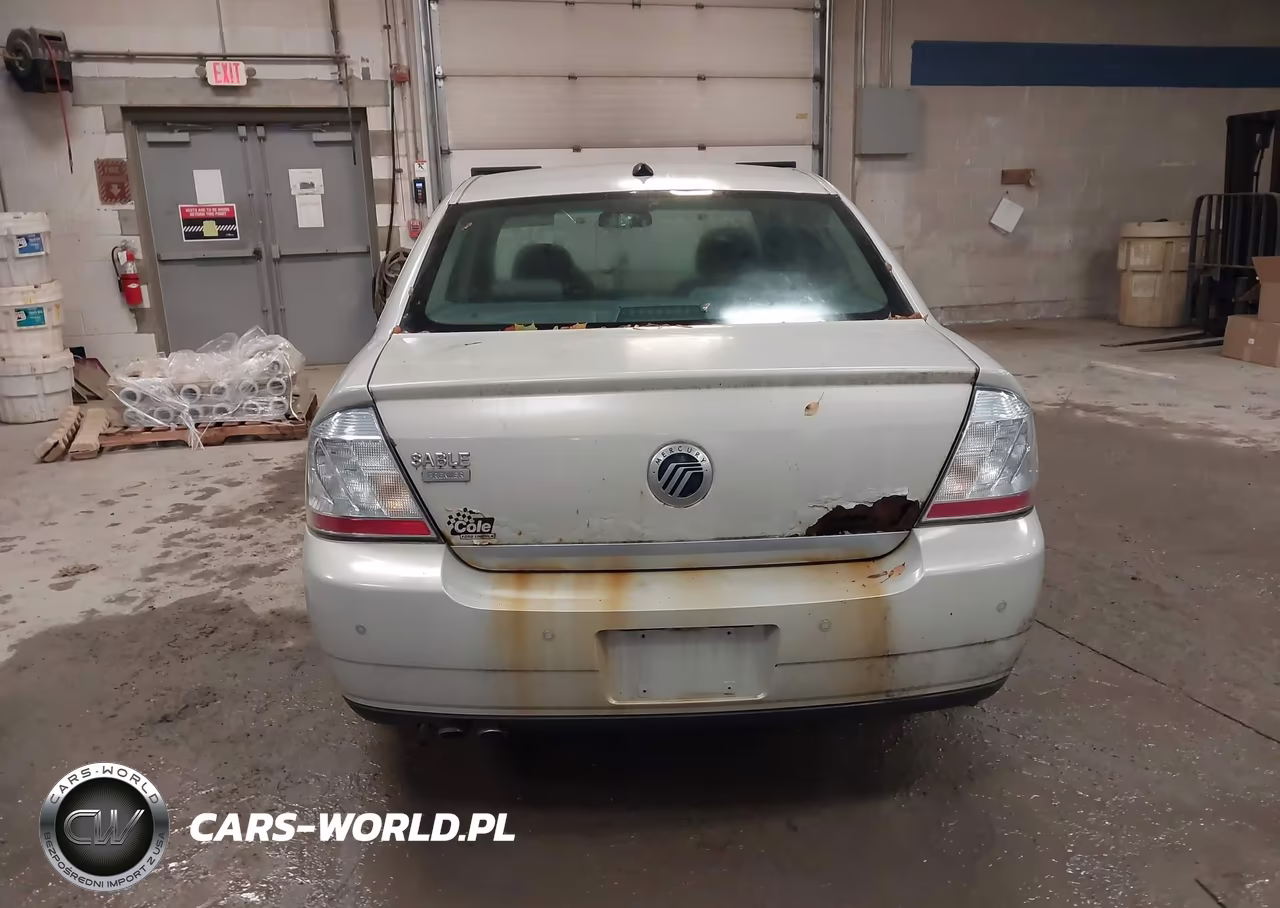 2008 Mercury Sable Premier VIN:1MEHM42W08G608084 - 15