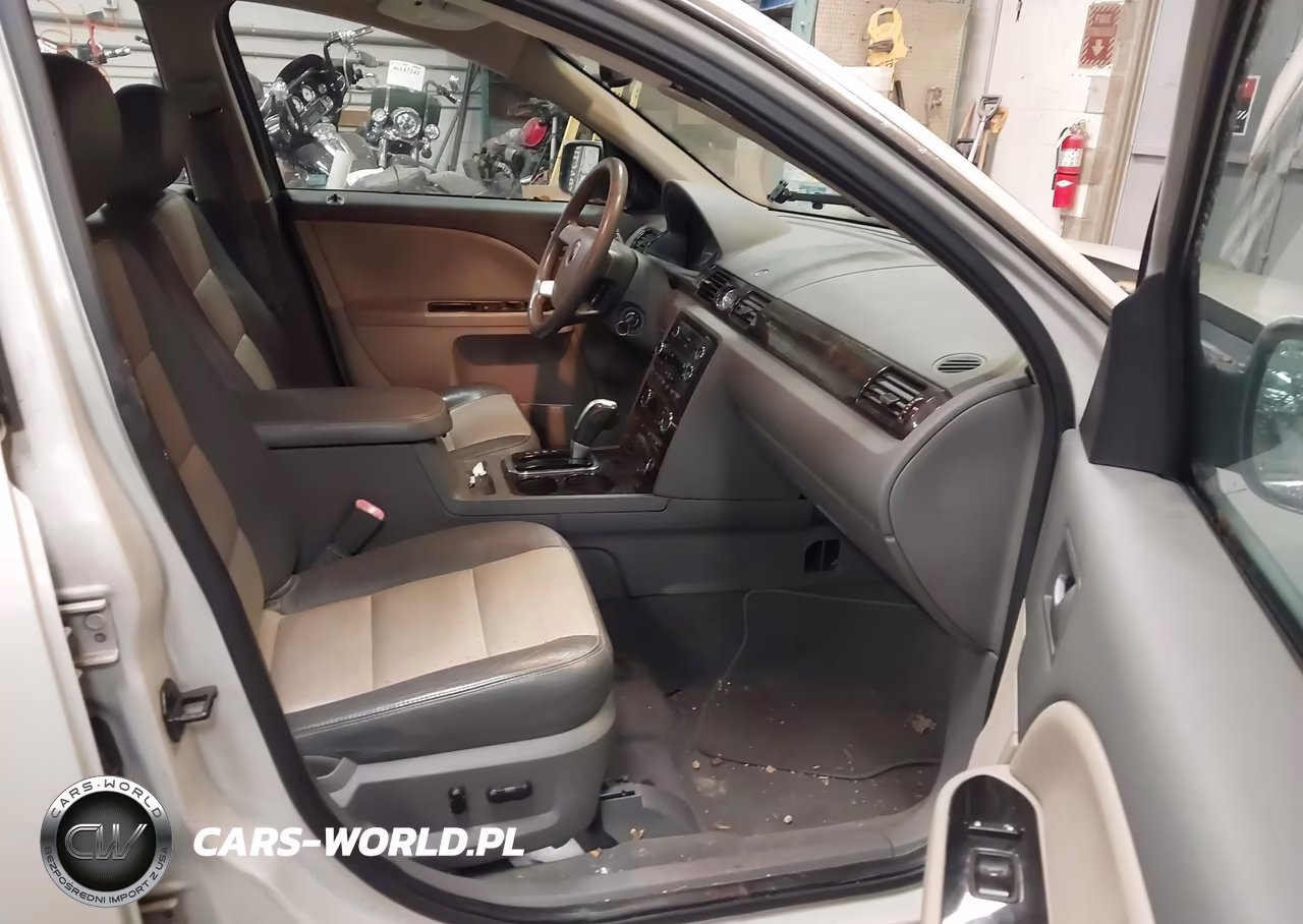 2008 Mercury Sable Premier VIN:1MEHM42W08G608084 - 5