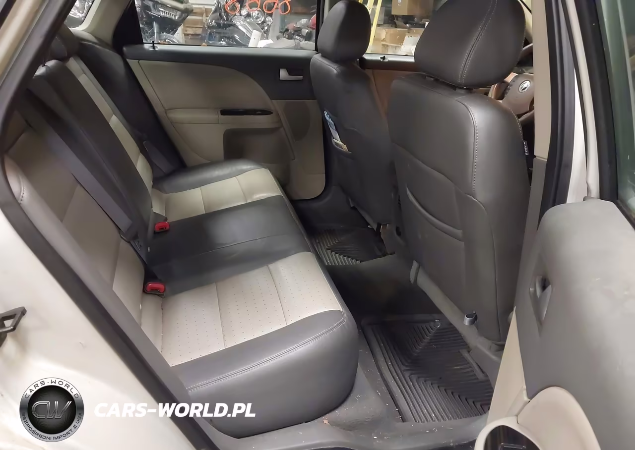 2008 Mercury Sable Premier VIN:1MEHM42W08G608084 - 8