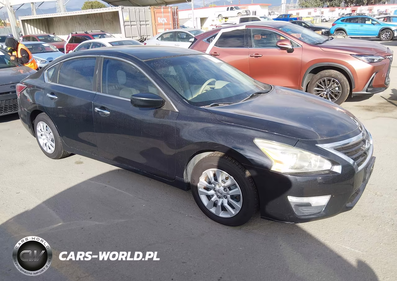 2014 Nissan Altima 2.5 S