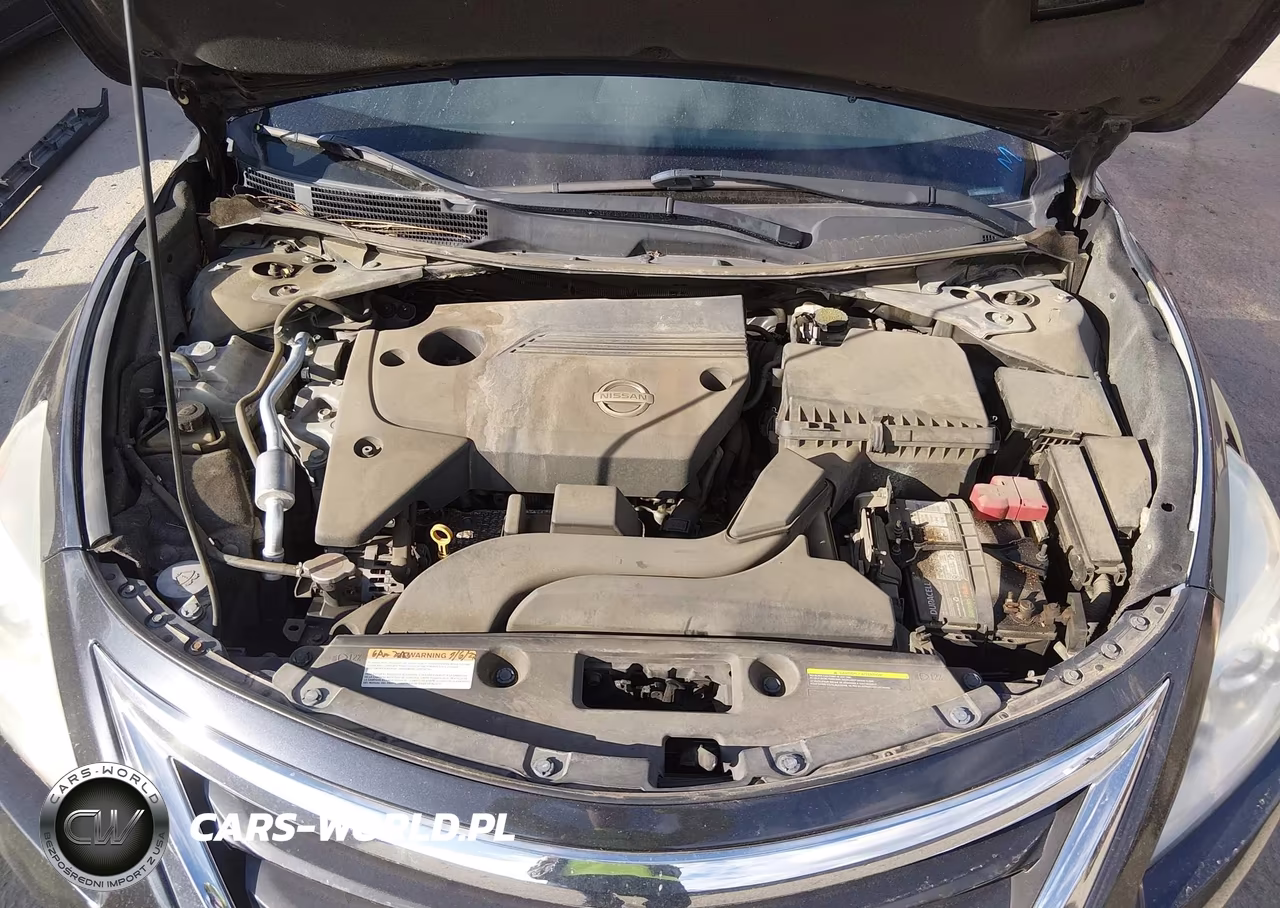 2014 Nissan Altima 2.5 S VIN:1N4AL3AP8EN223685 - 10