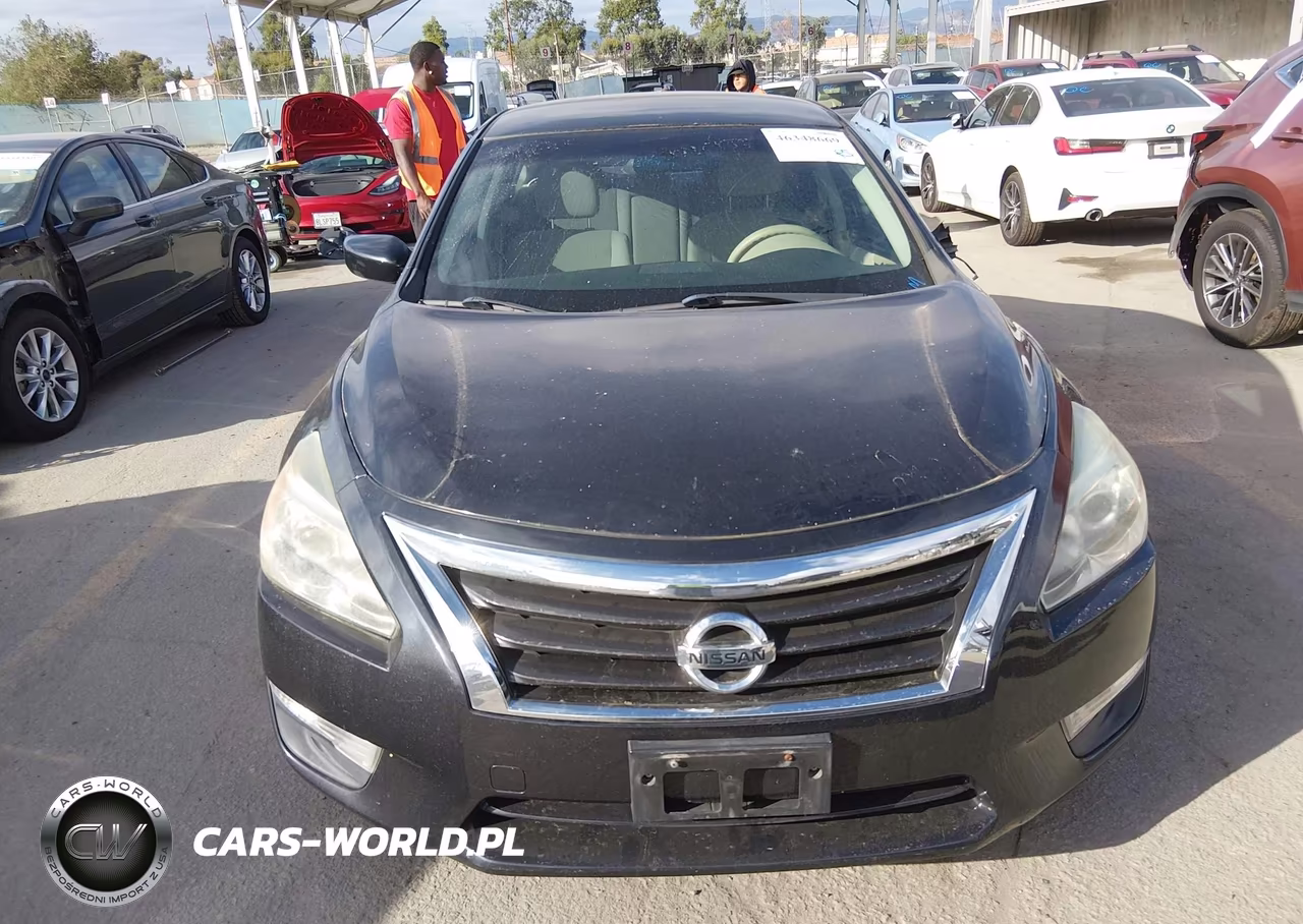 2014 Nissan Altima 2.5 S VIN:1N4AL3AP8EN223685 - 13