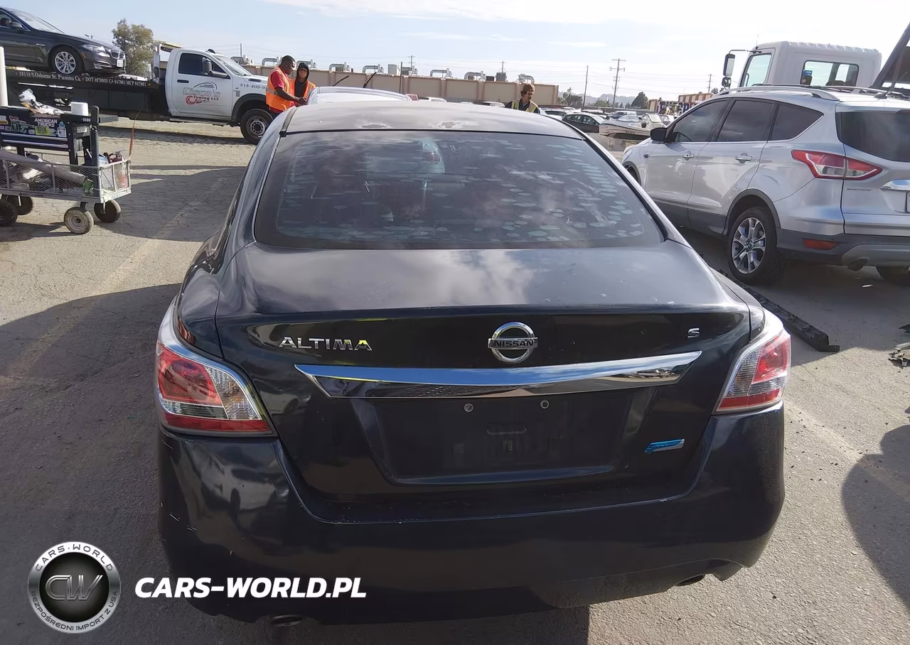 2014 Nissan Altima 2.5 S VIN:1N4AL3AP8EN223685 - 17