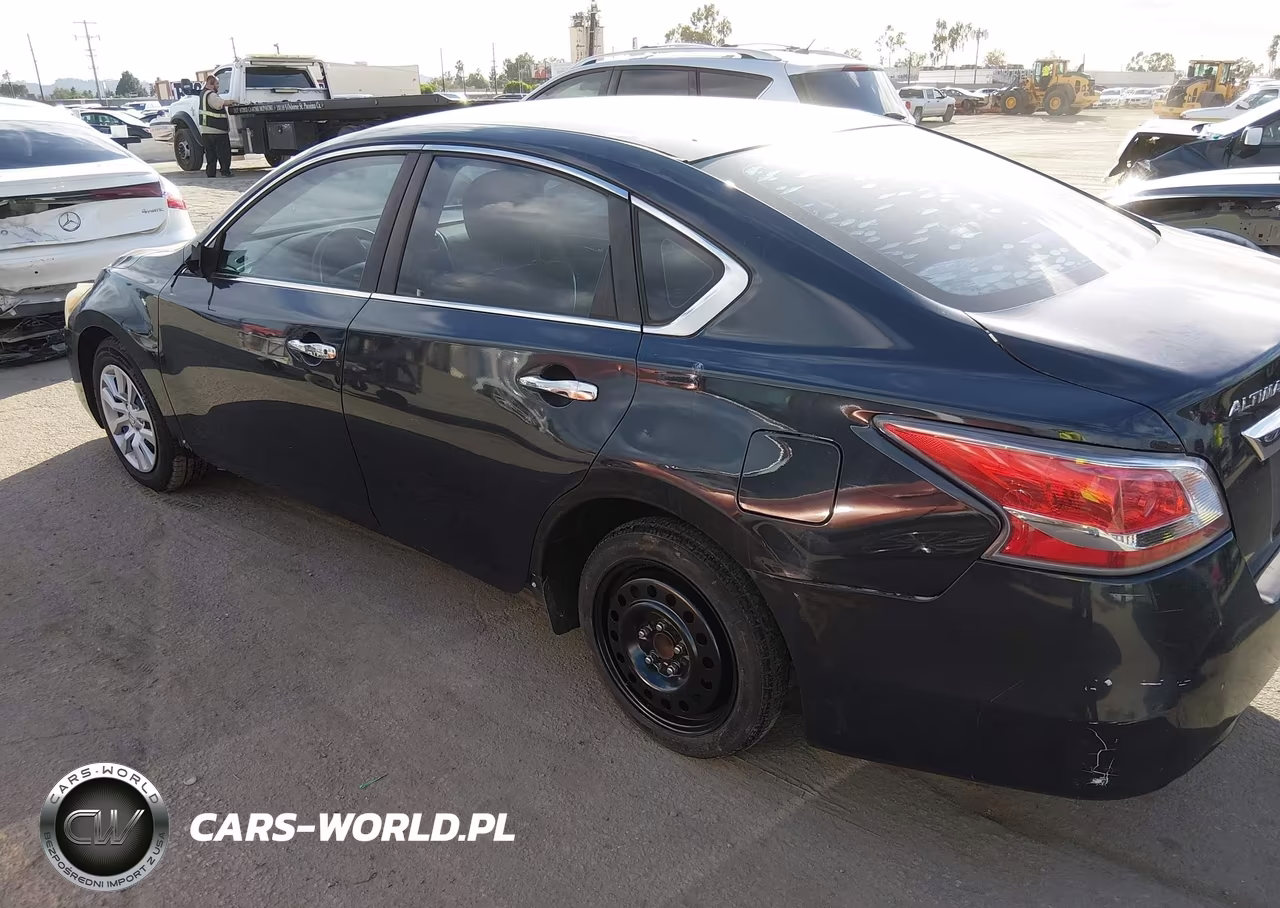 2014 Nissan Altima 2.5 S VIN:1N4AL3AP8EN223685 - 6