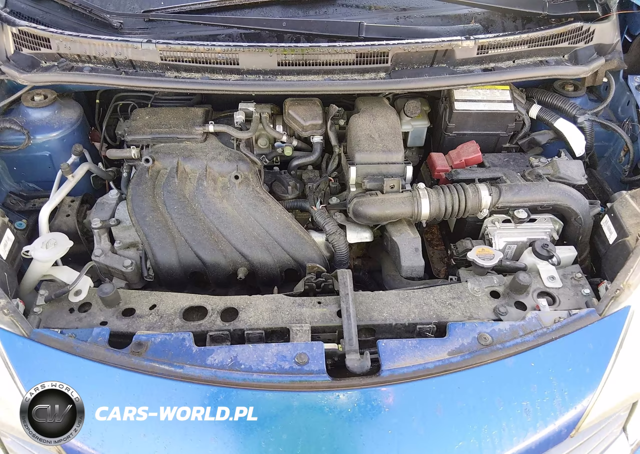 2014 Nissan Versa Note Sv VIN:3N1CE2CP4EL427049 - 10
