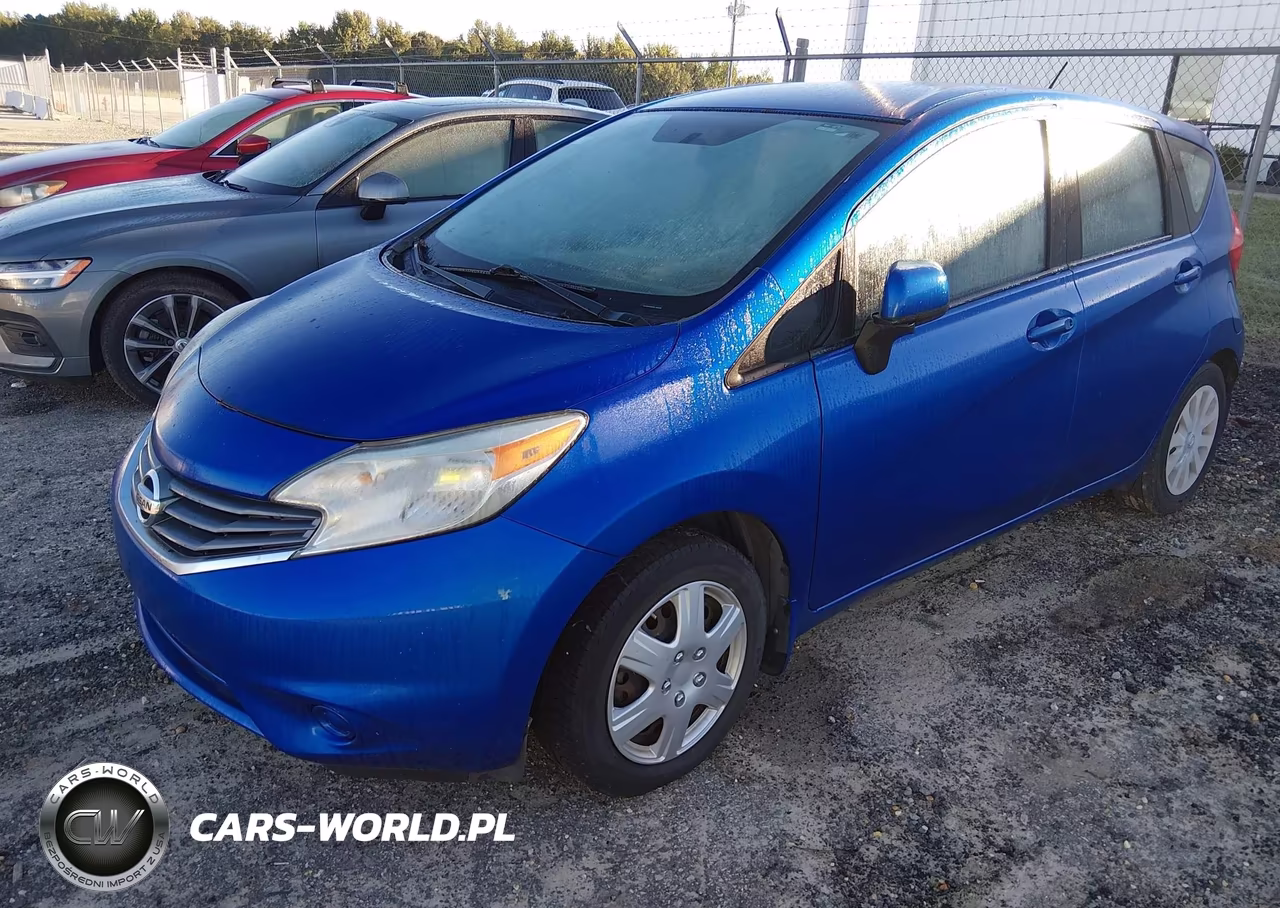 2014 Nissan Versa Note Sv VIN:3N1CE2CP4EL427049 - 2