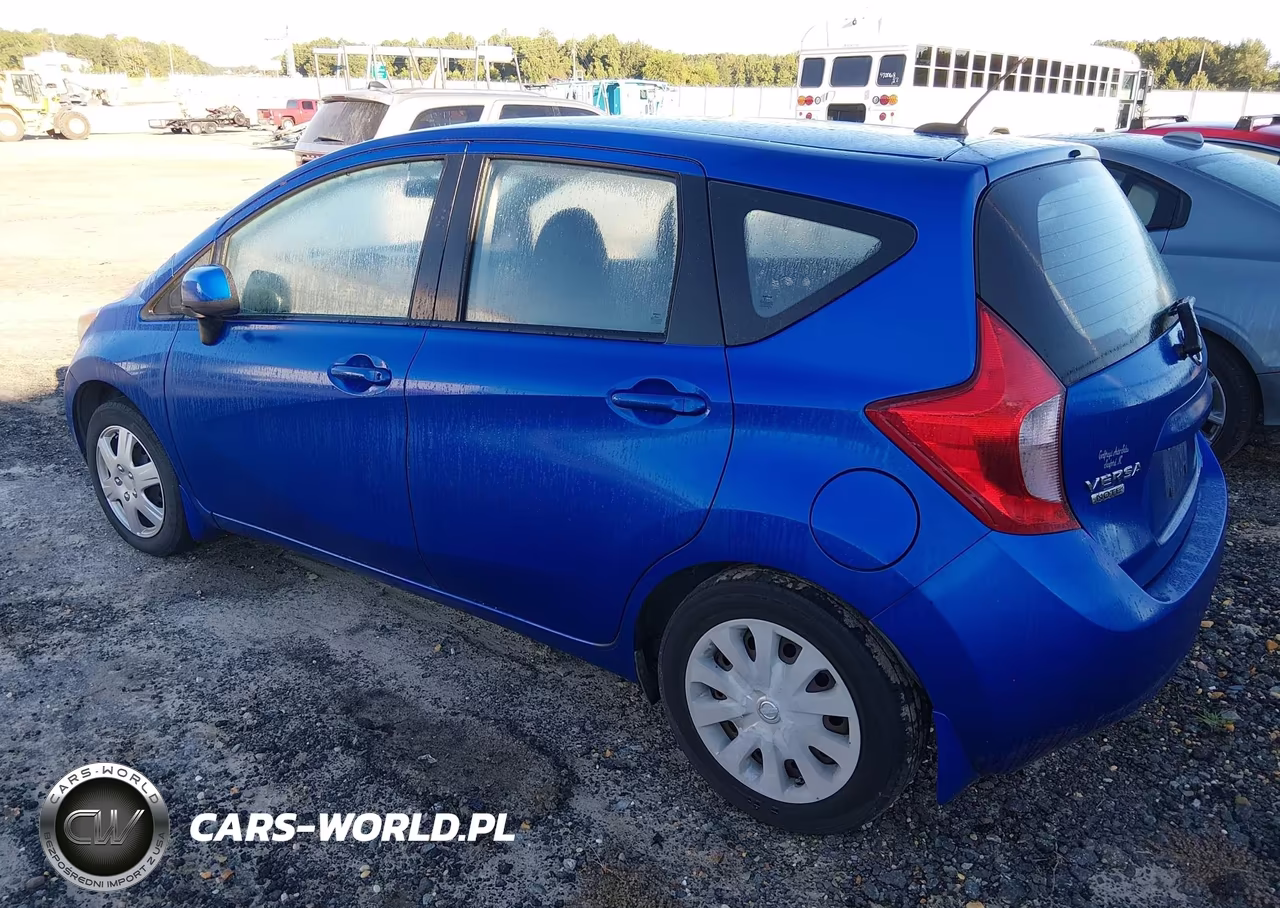 2014 Nissan Versa Note Sv VIN:3N1CE2CP4EL427049 - 3