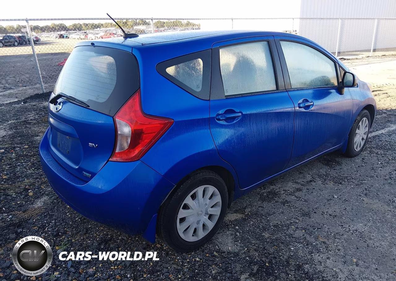2014 Nissan Versa Note Sv VIN:3N1CE2CP4EL427049 - 4