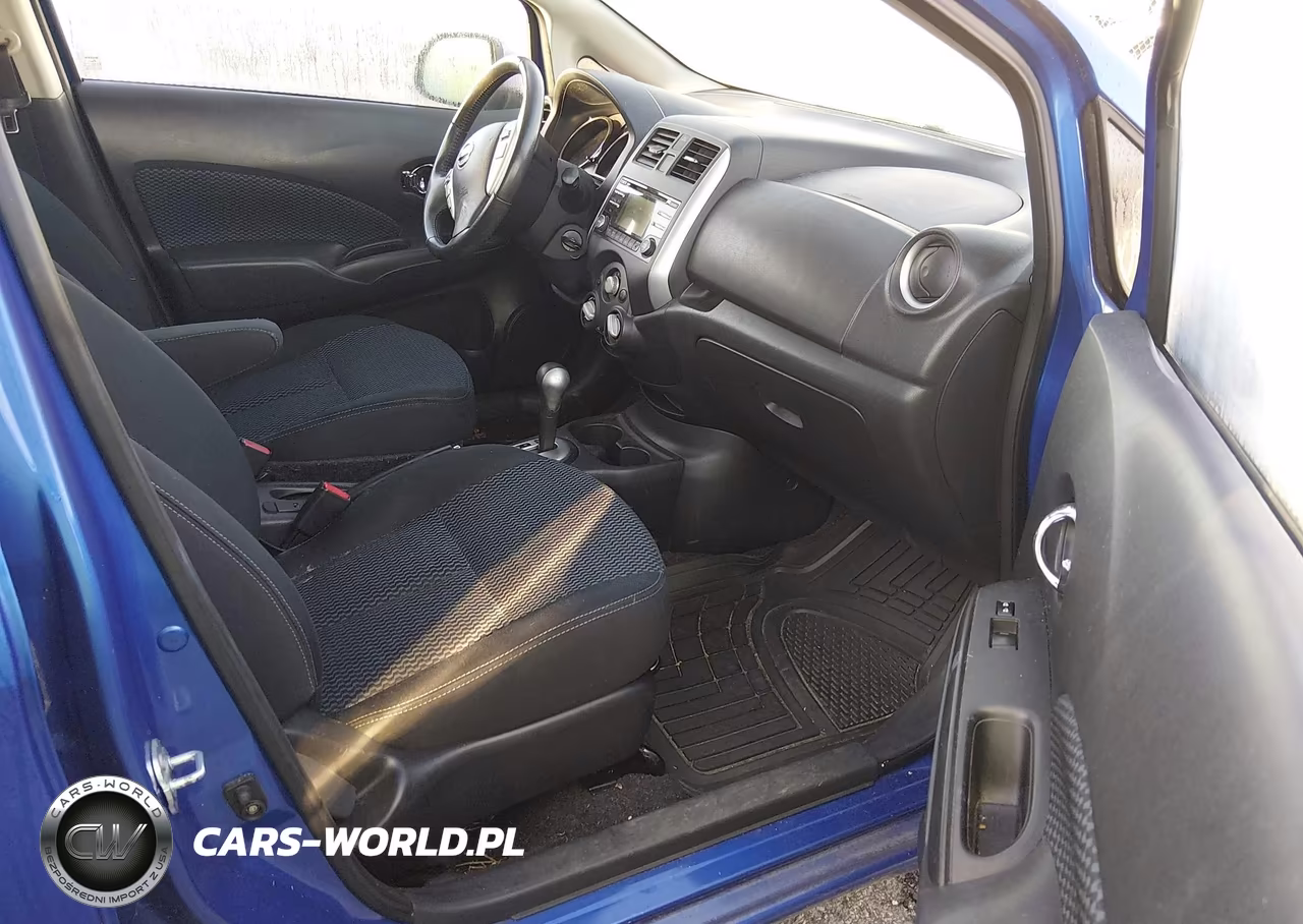 2014 Nissan Versa Note Sv VIN:3N1CE2CP4EL427049 - 5
