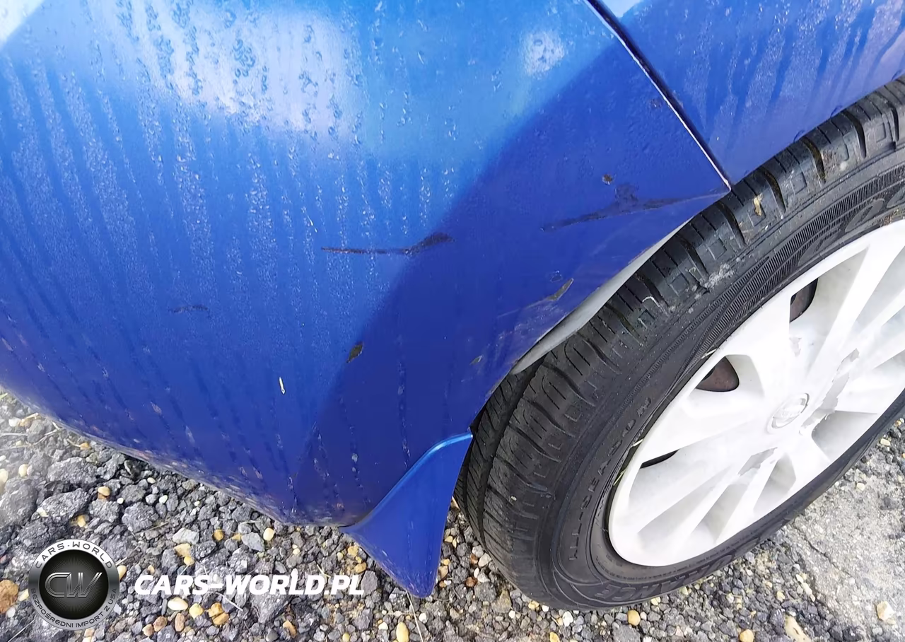 2014 Nissan Versa Note Sv VIN:3N1CE2CP4EL427049 - 6