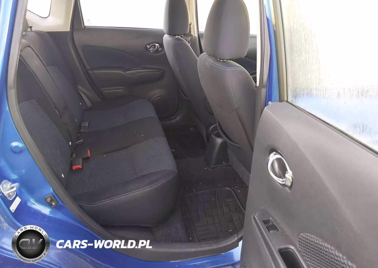 2014 Nissan Versa Note Sv VIN:3N1CE2CP4EL427049 - 8