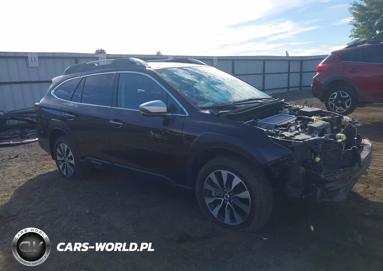 2025 Subaru Outback Touring Xt