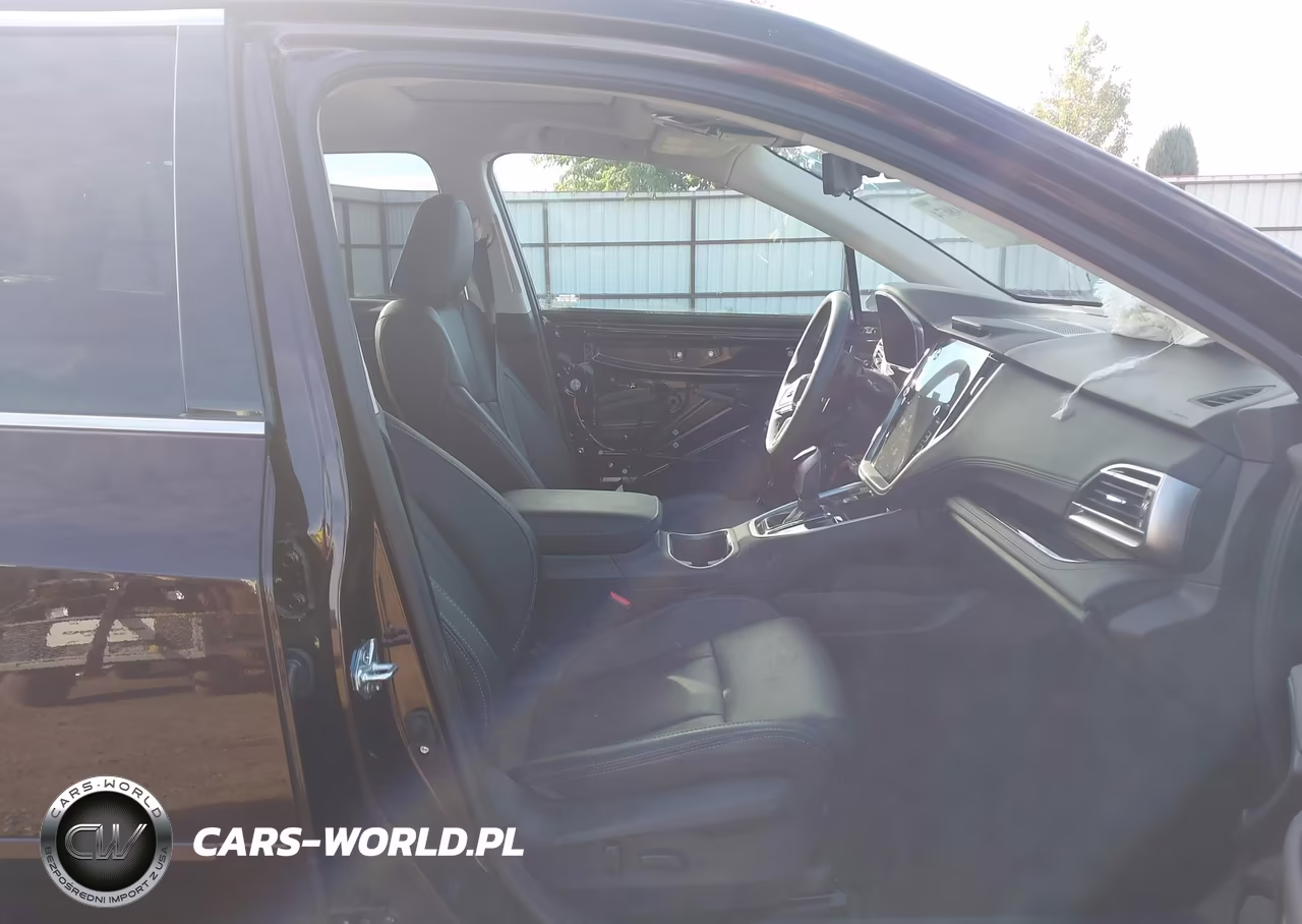 2025 Subaru Outback Touring Xt VIN:4S4BTGPD4S3205089 - 5
