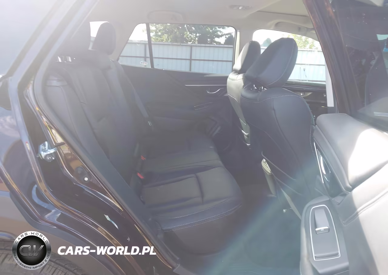 2025 Subaru Outback Touring Xt VIN:4S4BTGPD4S3205089 - 8