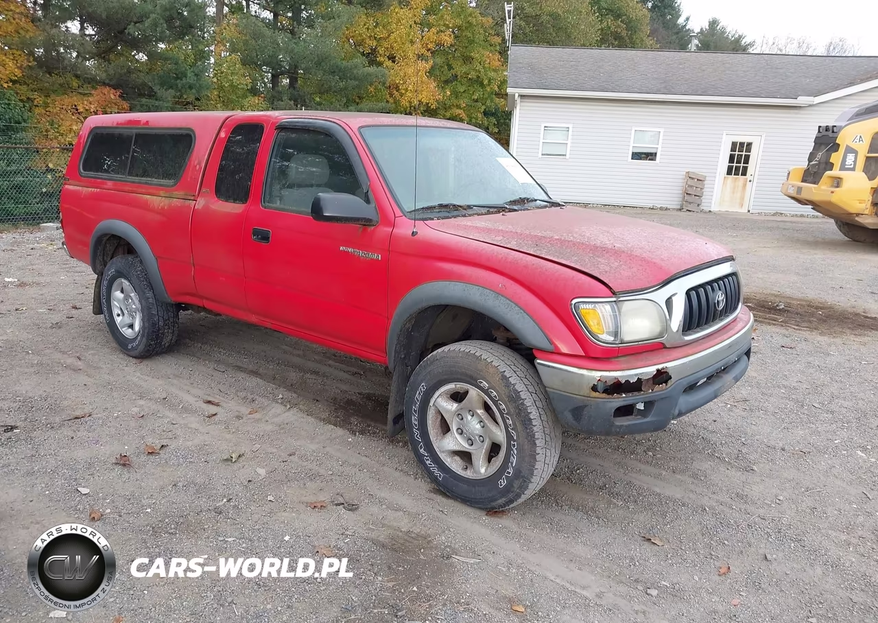 2002 Toyota Tacoma