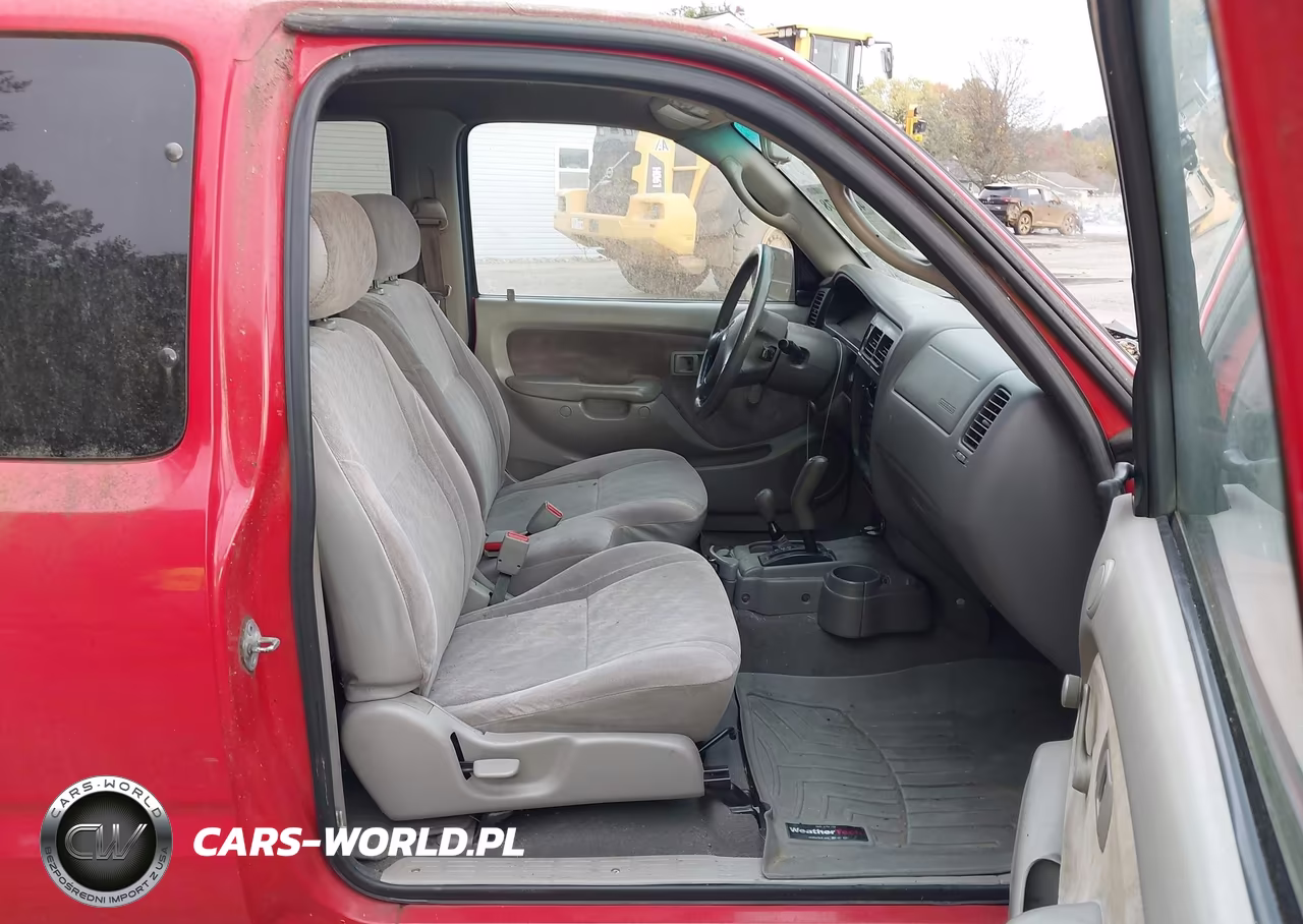 2002 Toyota Tacoma VIN:5TEWM72N92Z026017 - 5