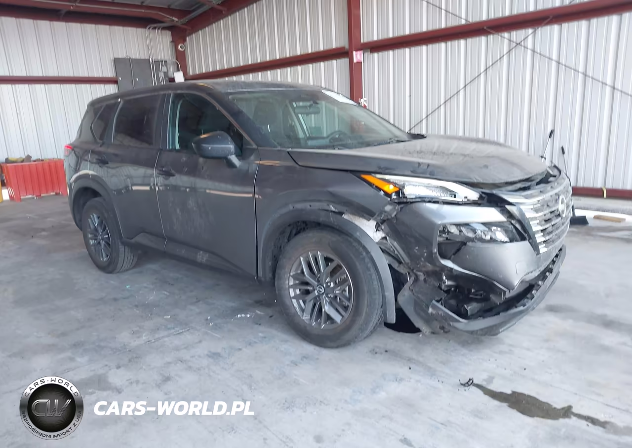 2024 Nissan Rogue S Fwd – zdjęcie 1 z 17