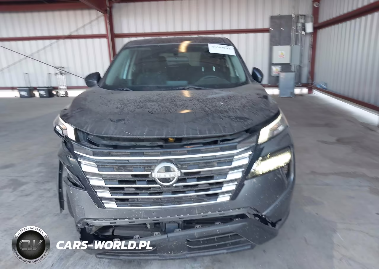 2024 Nissan Rogue S Fwd VIN:5N1BT3AAXRC687228 - 13