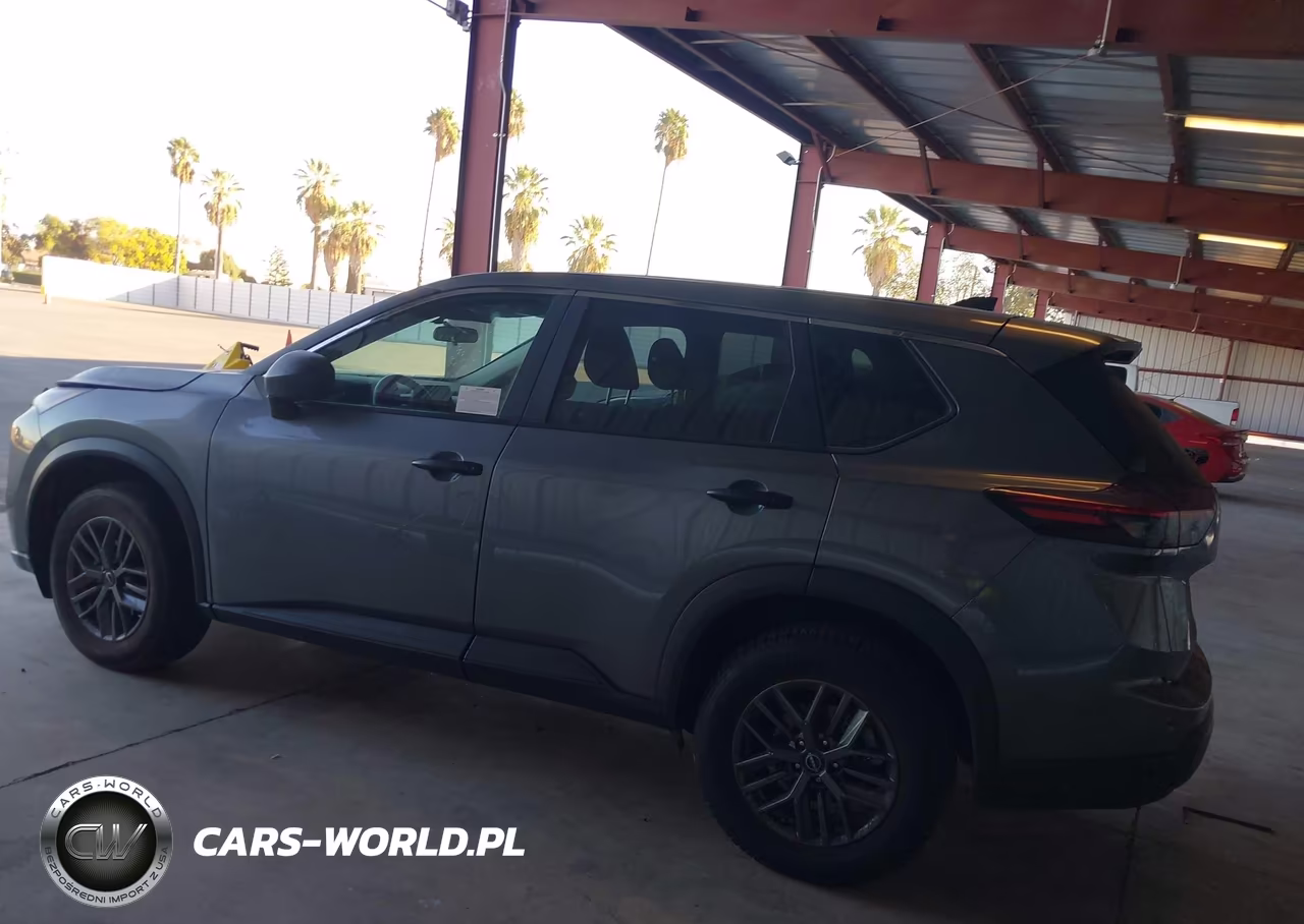 2024 Nissan Rogue S Fwd VIN:5N1BT3AAXRC687228 - 15