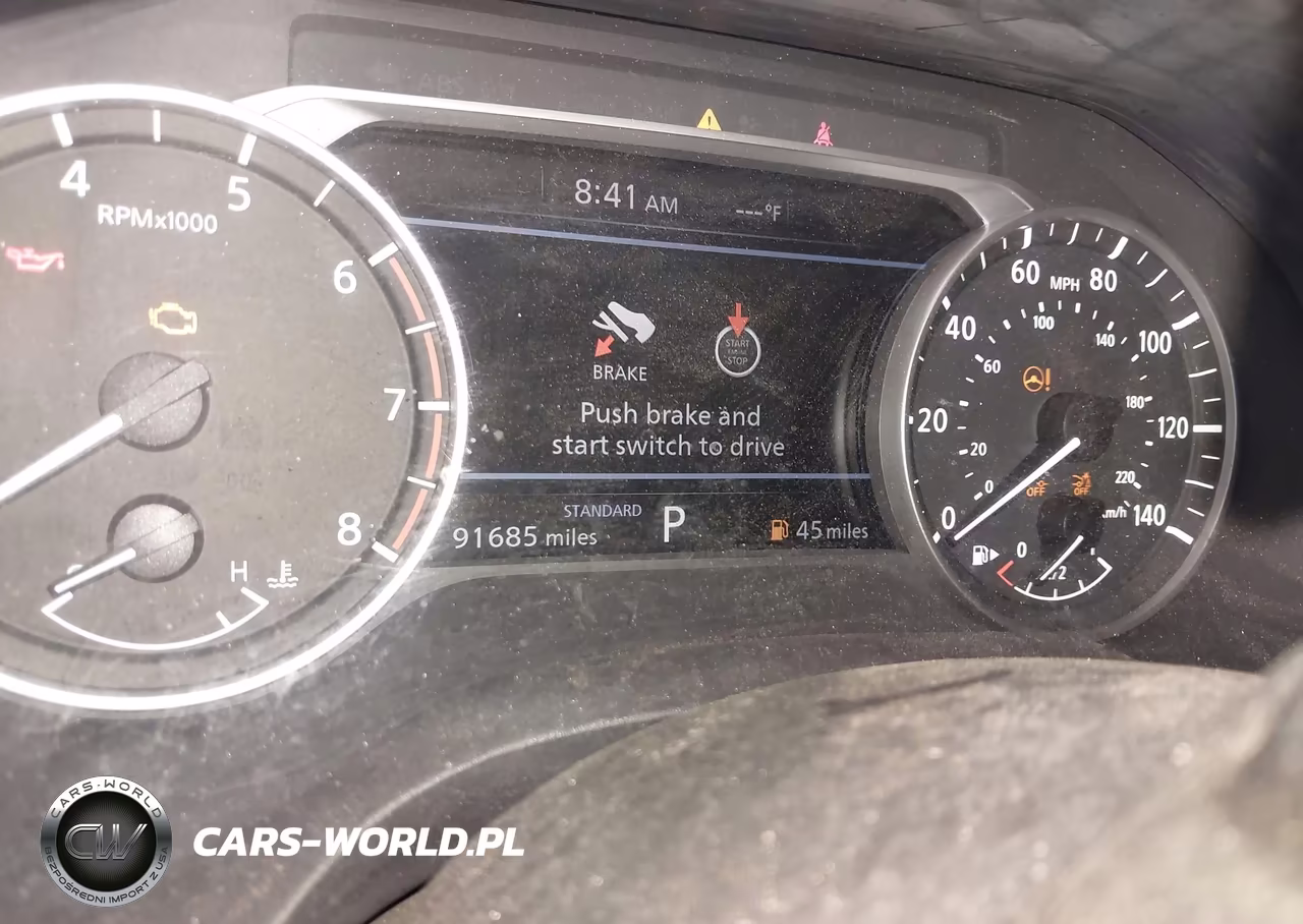 2024 Nissan Rogue S Fwd VIN:5N1BT3AAXRC687228 - 7