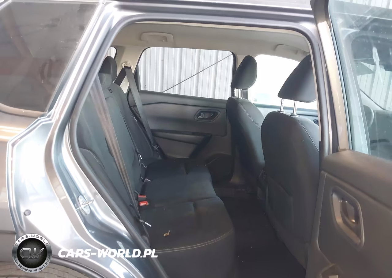 2024 Nissan Rogue S Fwd VIN:5N1BT3AAXRC687228 - 8