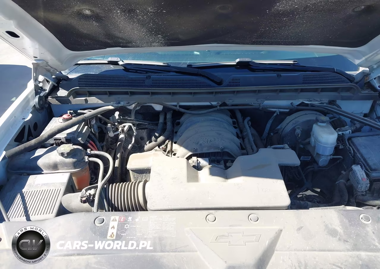 2019 Chevrolet Silverado 1500 Ld Lt VIN:2GCVKPECXK1167646 - 10
