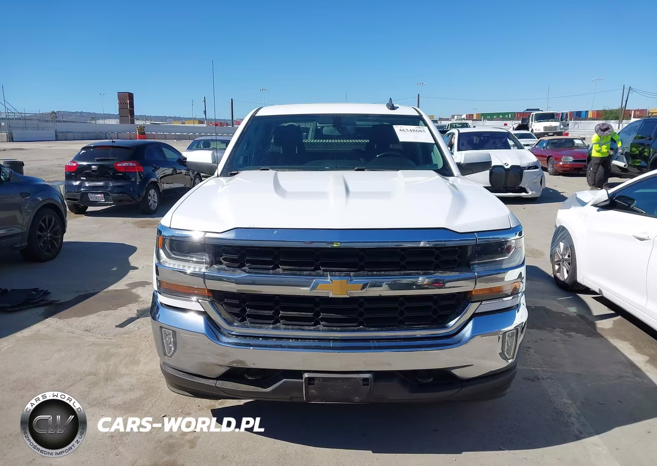 2019 Chevrolet Silverado 1500 Ld Lt VIN:2GCVKPECXK1167646 - 12