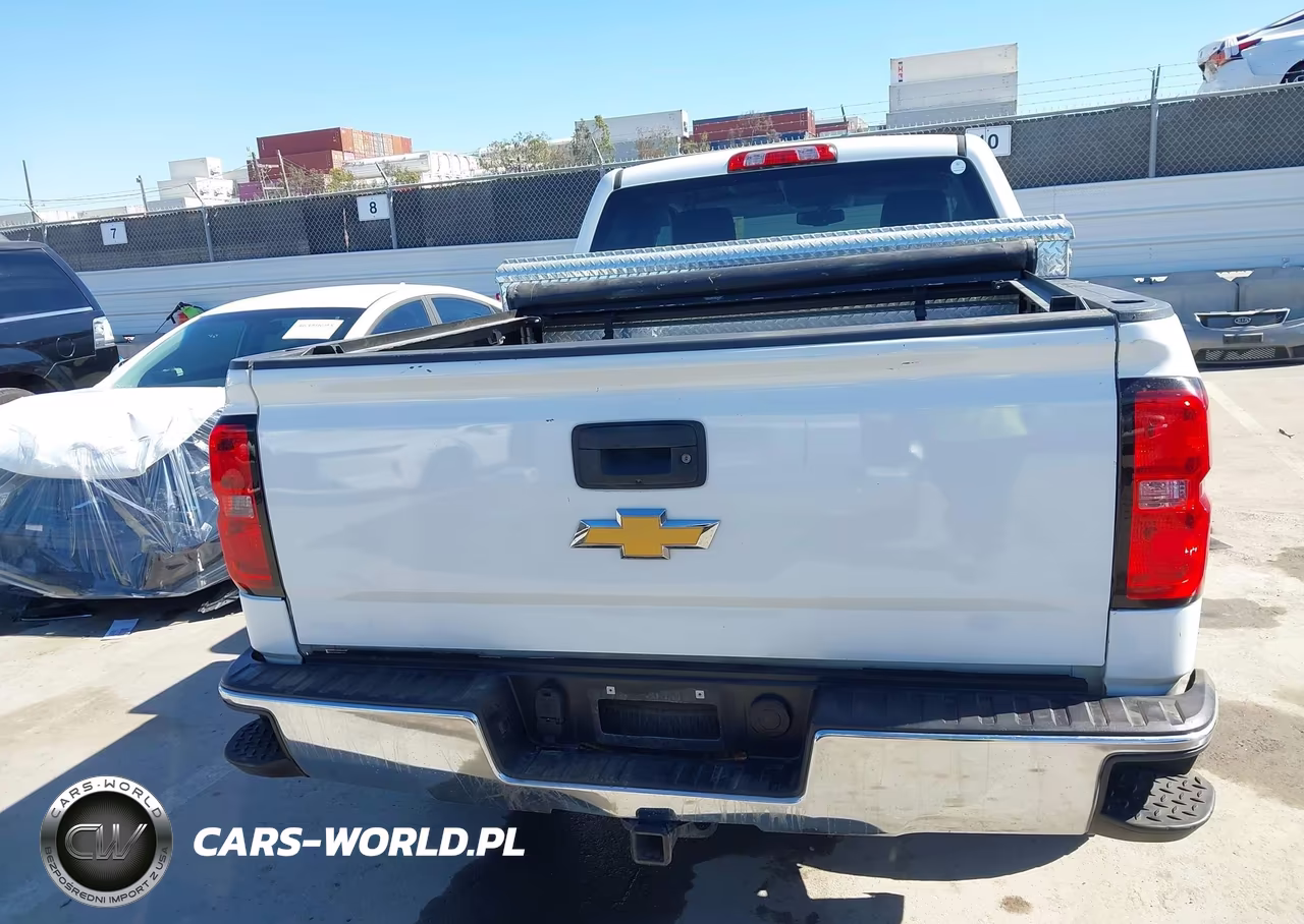 2019 Chevrolet Silverado 1500 Ld Lt VIN:2GCVKPECXK1167646 - 16