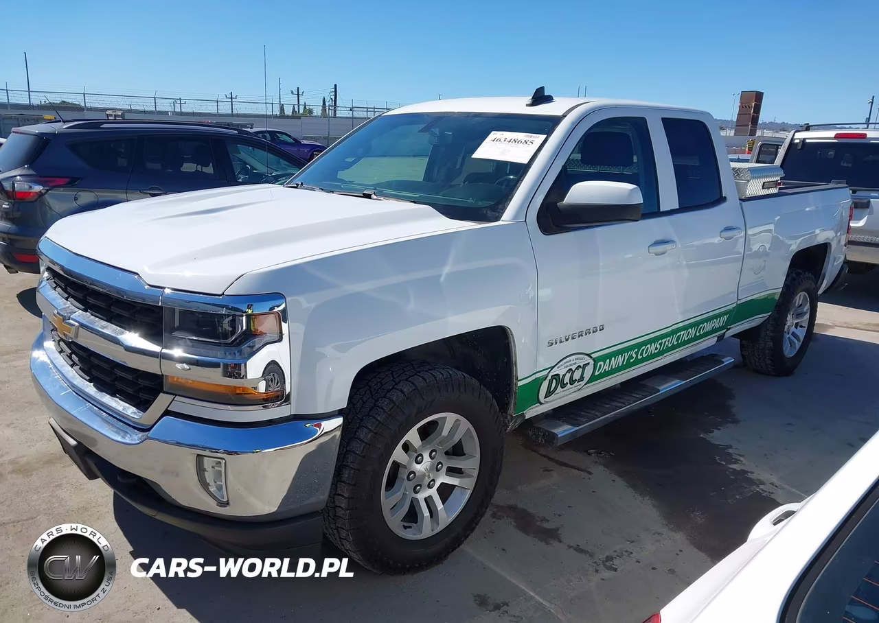 2019 Chevrolet Silverado 1500 Ld Lt VIN:2GCVKPECXK1167646 - 2