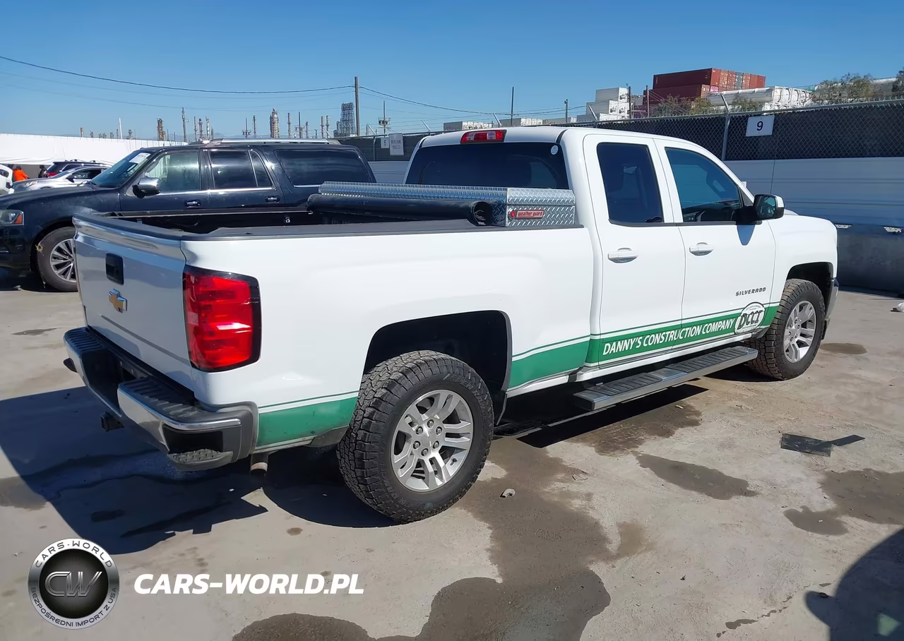 2019 Chevrolet Silverado 1500 Ld Lt VIN:2GCVKPECXK1167646 - 4