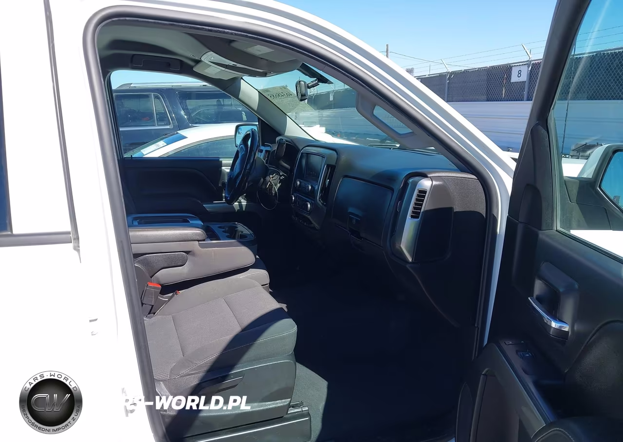 2019 Chevrolet Silverado 1500 Ld Lt VIN:2GCVKPECXK1167646 - 5