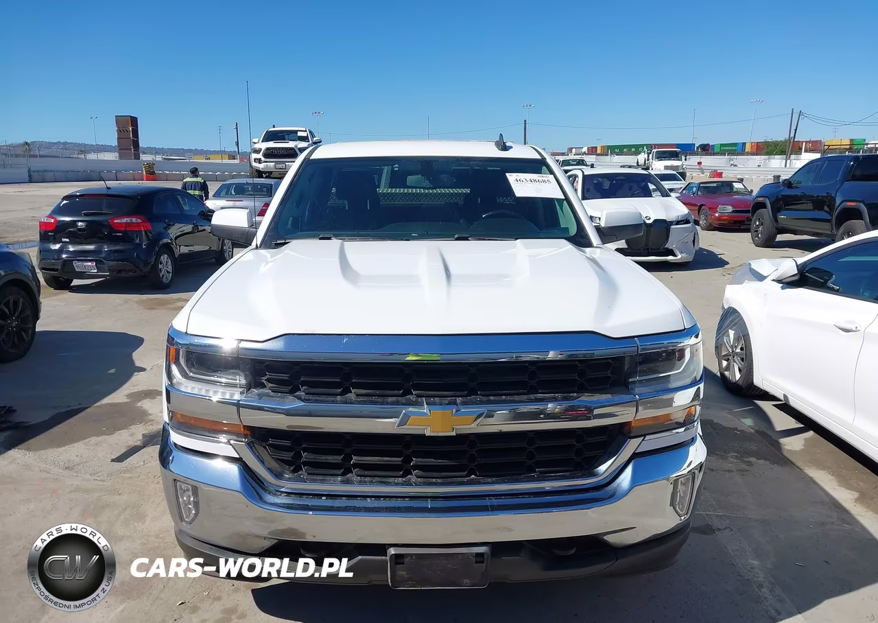 2019 Chevrolet Silverado 1500 Ld Lt VIN:2GCVKPECXK1167646 - 6