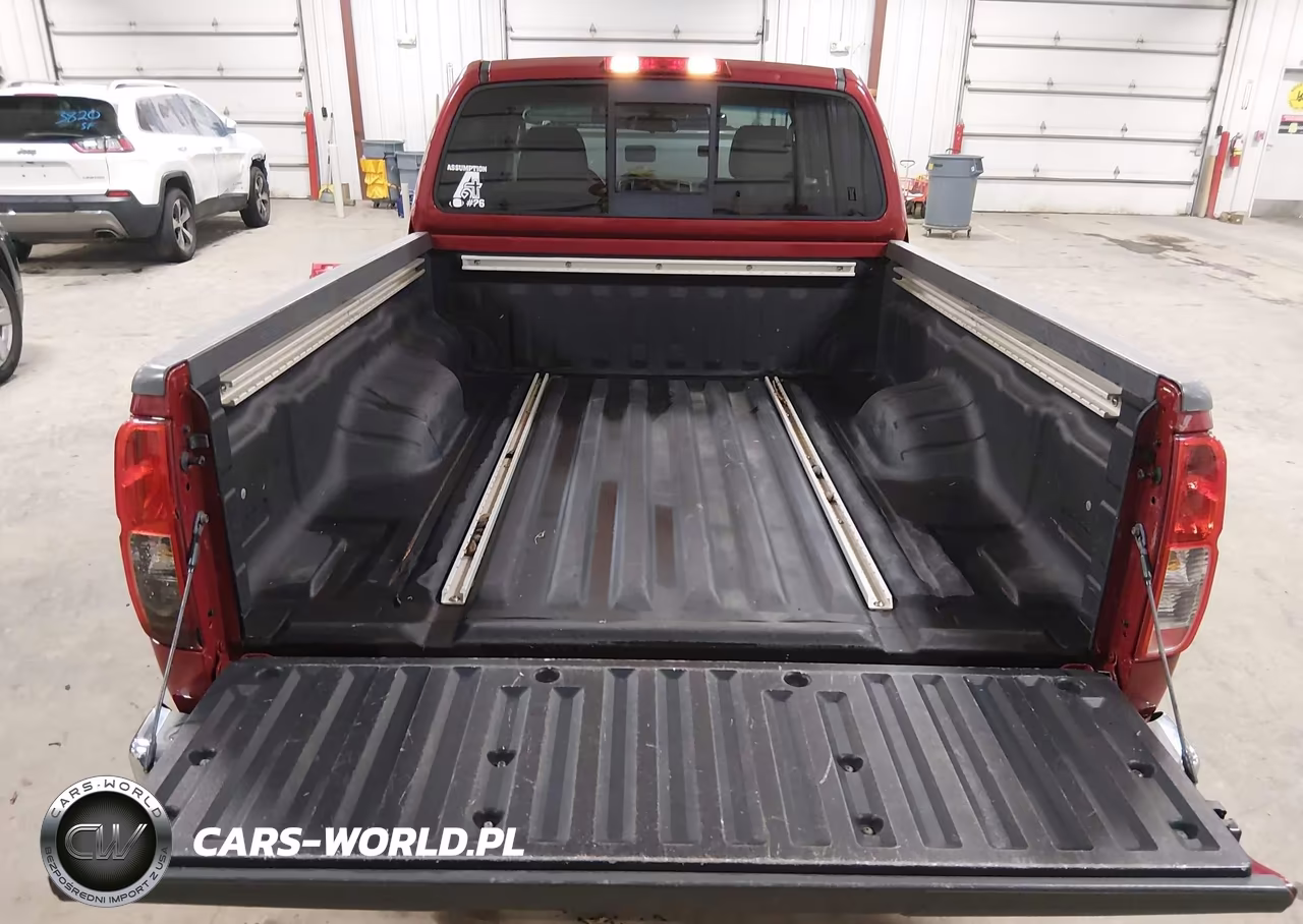 2009 Nissan Frontier Le VIN:1N6AD06W59C412623 - 17