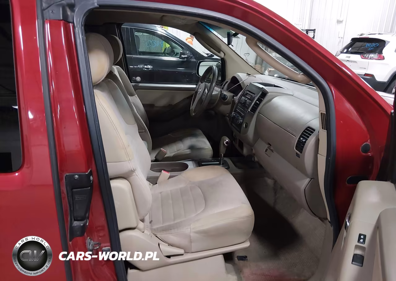 2009 Nissan Frontier Le VIN:1N6AD06W59C412623 - 5