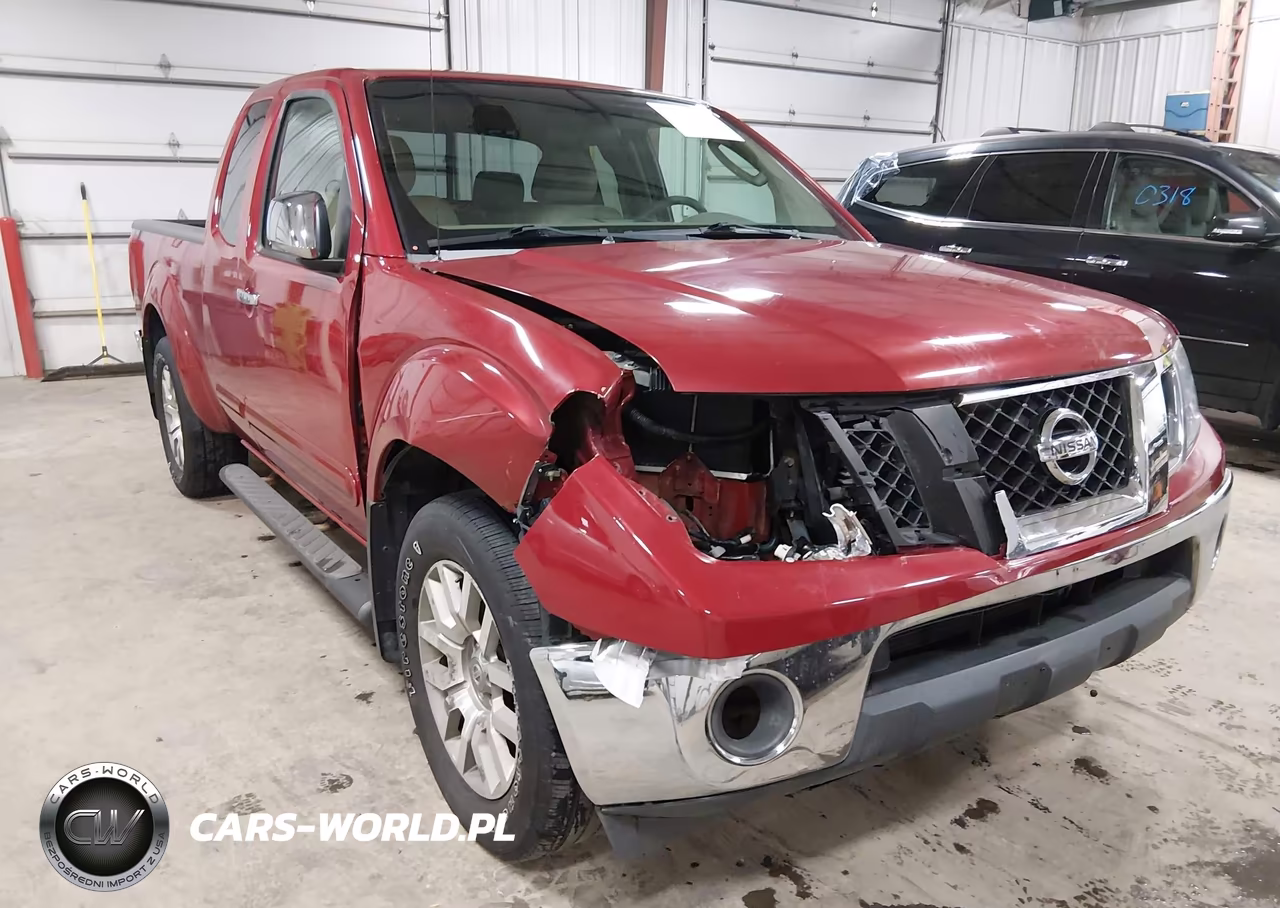2009 Nissan Frontier Le VIN:1N6AD06W59C412623 - 6