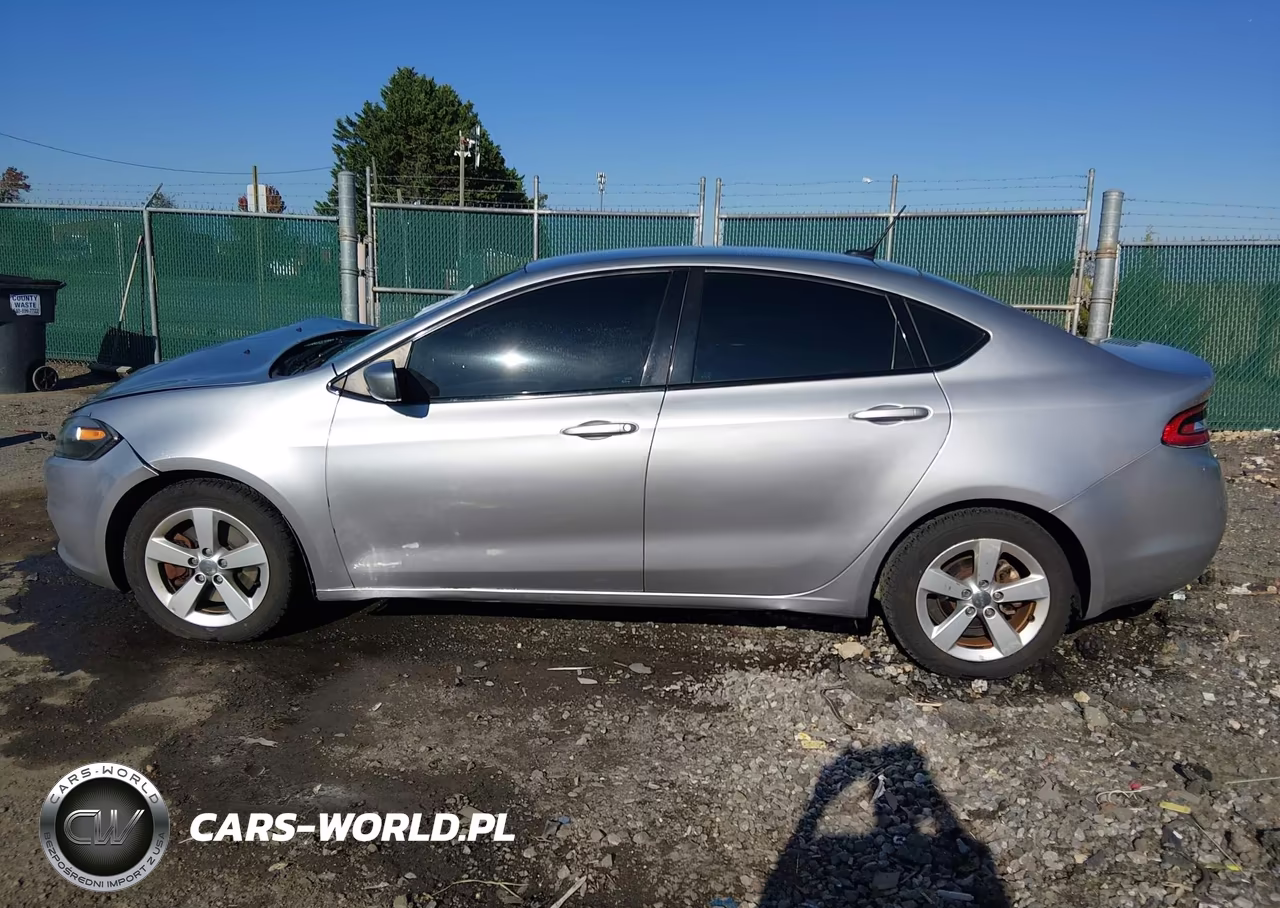2015 Dodge Dart Sxt VIN:1C3CDFBB0FD315440 - 14